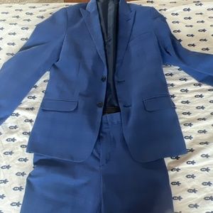 Calvin Klein boys suit size 14